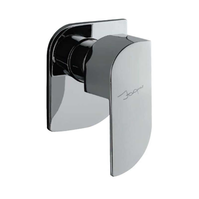 Jaquar Alive Exposed Part Kit Of Concealed Stop Cock & Flush Cock With Fitting Sleeve , Operating Lever & Adjustable Wall Flange With Seal (Compatible With Ald-083, Ald-089 & Ald-081 )
