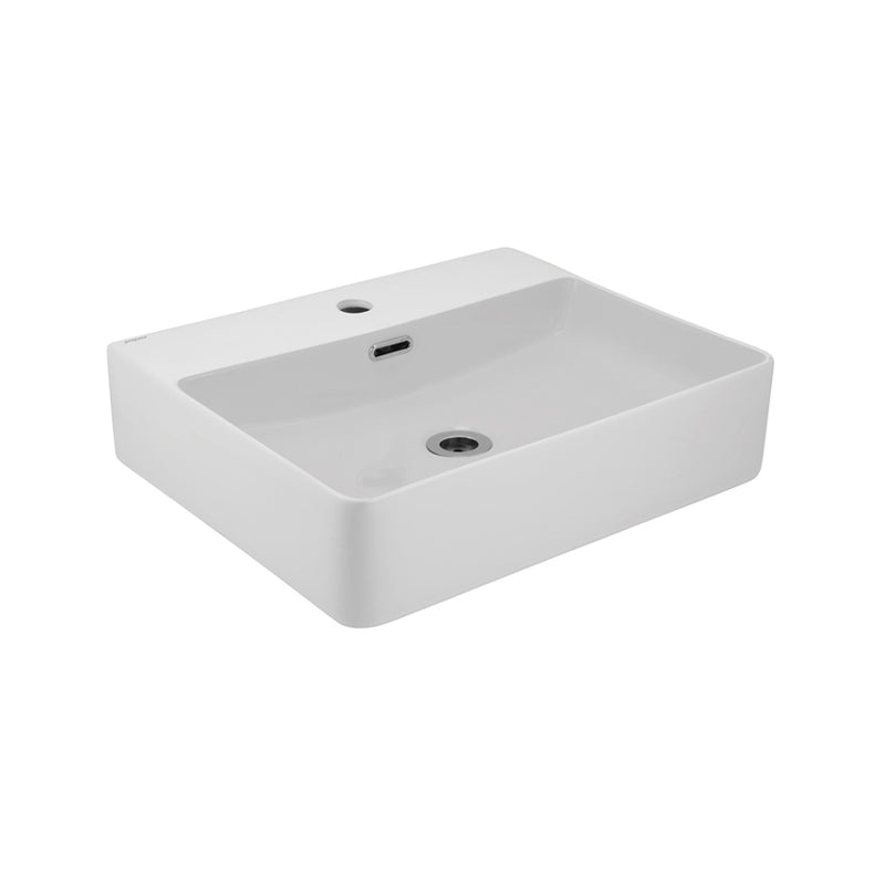 Jaquar Florentine FLS-WHT-5935 Table Top Wash Basin White