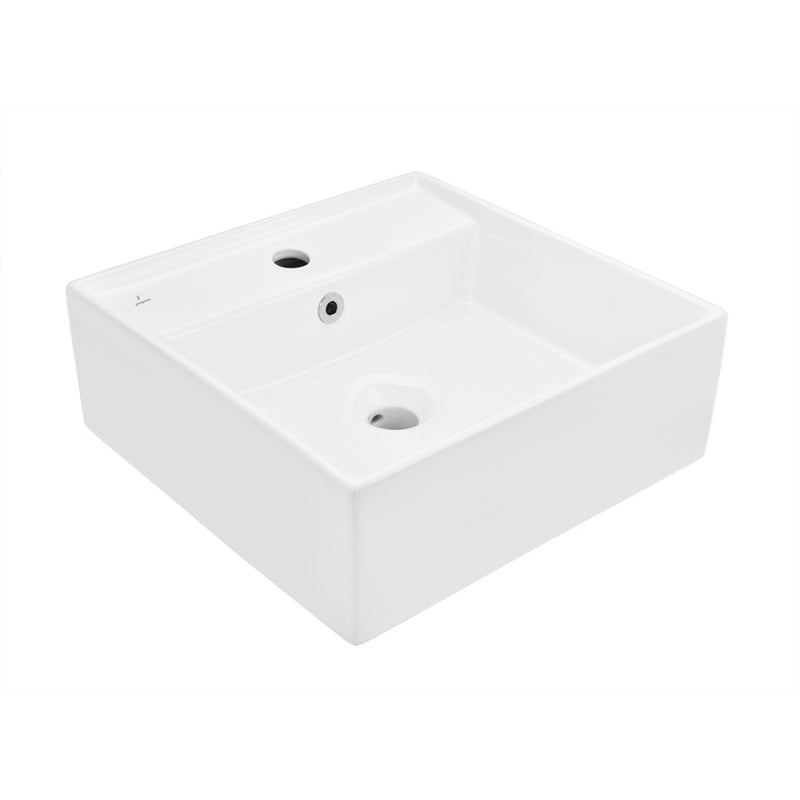 Jaquar Continental Cns-Wht-813 Table Top Wash Basin White