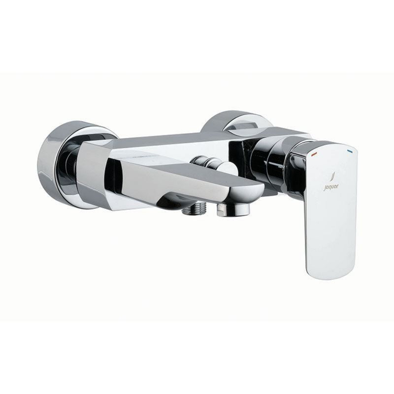 Jaquar Kubix Prime KUP-CHR-35119PM Single Lever Wall Mixer with Provision of Hand Shower, But without Hand Shower