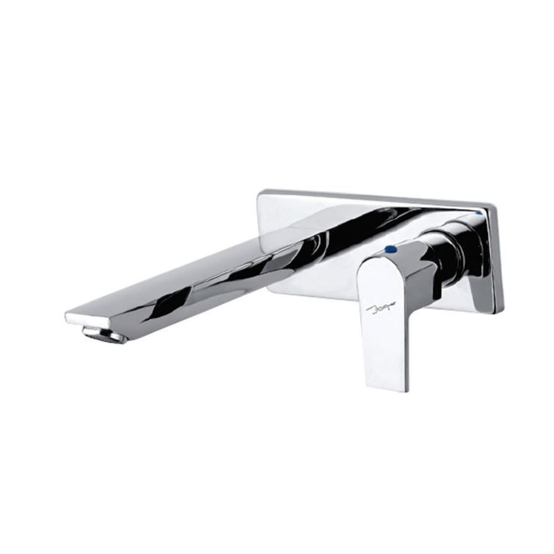 Jaquar Aria Exposed Part Kit Of Single Concealed Stop Cock Consisting Of  Operating Lever , Cartridge Sleeve , Wall Flange (With Seal) & Basin Spout (Compatible With Ald-441)
