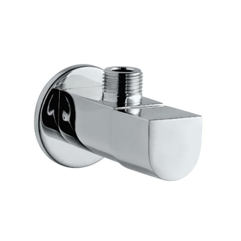 Jaquar Aria Angural Stop Valve With Wall Flange