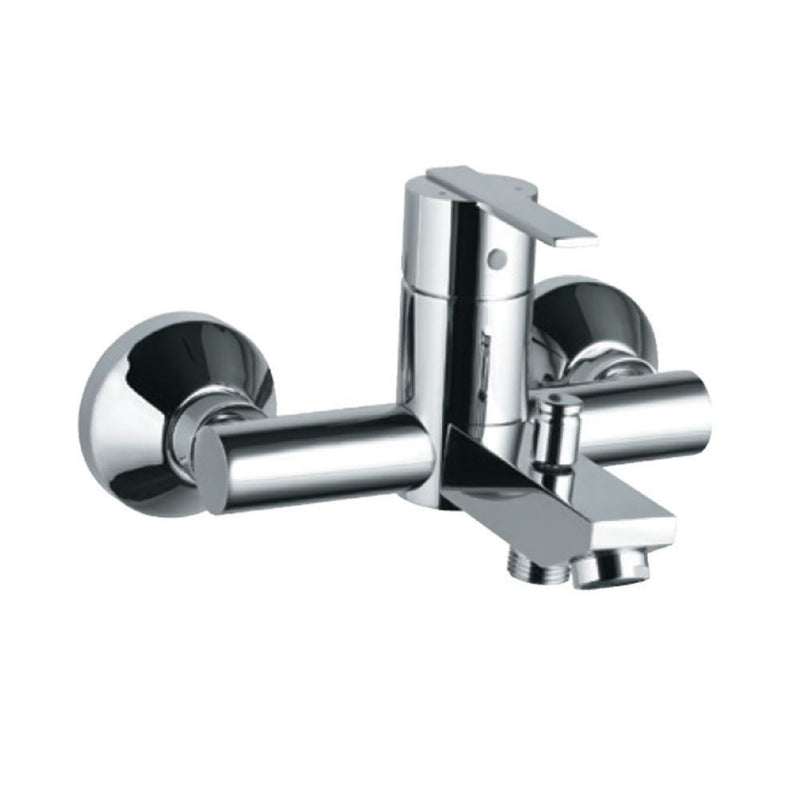 Jaquar Fonte FON-CHR-40119 Single Lever Wall Mixer with Provision of Hand Shower, But without Hand Shower