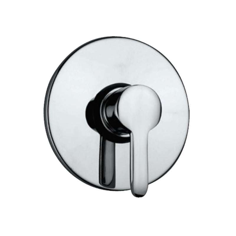Jaquar Fusion FUS-CHR-29139 Single Lever Concealed Shower Mixer For Connection To Overhead Shower only