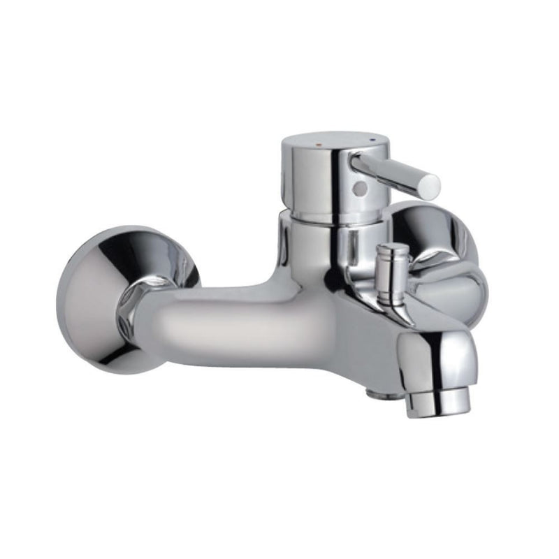 Jaquar Solo SOL-CHR-6119 Single Lever Wall Mixer with Provision of Hand Shower, But without Hand Shower