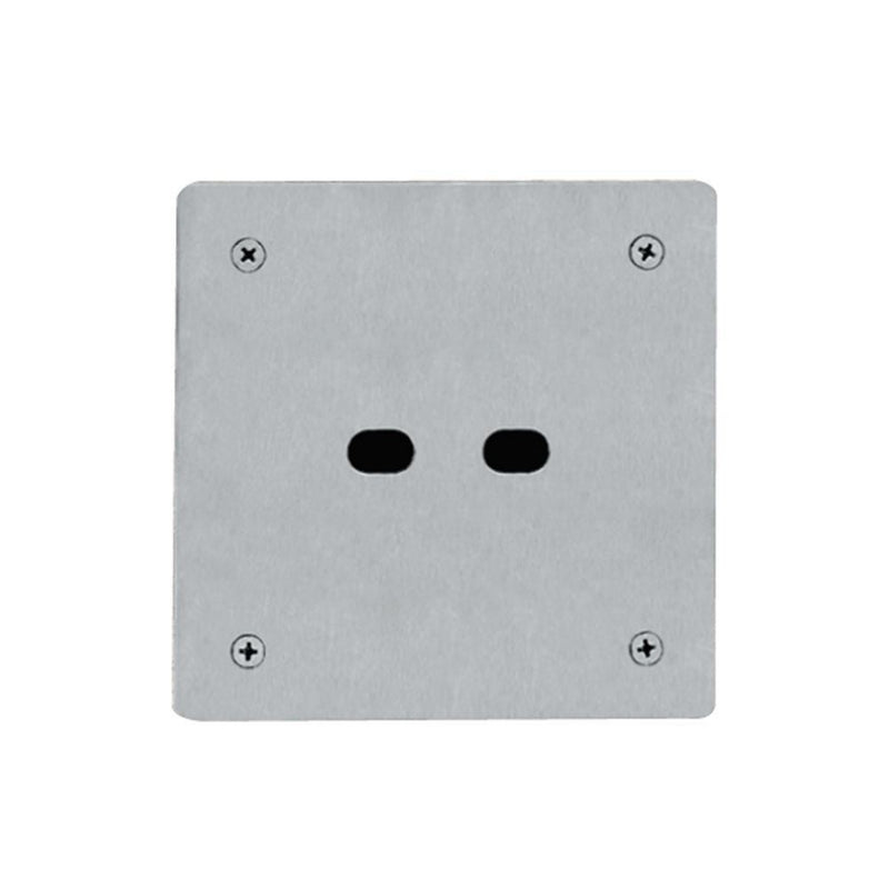 Jaquar Sensor SNR-STL-51083 Sensor Mini Concealed Type Flushing Valve for Urinal Complete Set with Installation Box (Battery Operated)