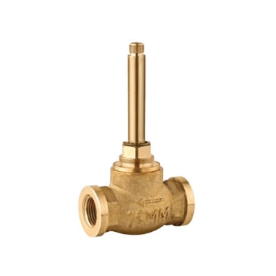 Jaquar Allied ALD-CHR-087FT Extra heavy body of concealed stop cock suitable for 20mm pipe line with plastic protection cap (without Exposed Parts)