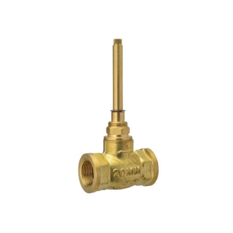 Jaquar Allied ALD-CHR-089FT Regular body of concealed stop cock suitable for 20mm pipe line with plastic protection cap (without Exposed Parts)