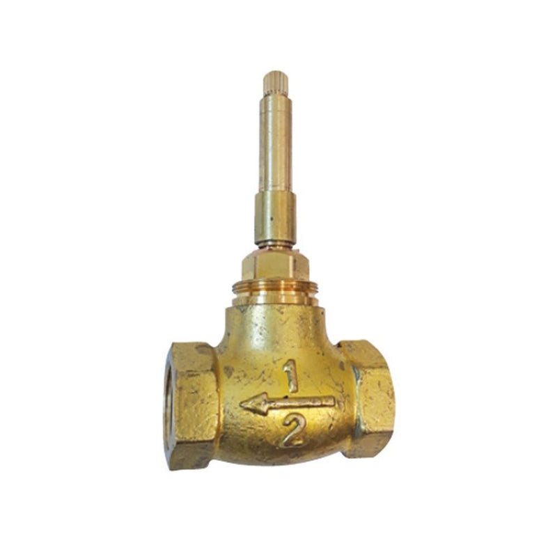 Jaquar Allied ALD-CHR-083CQT Concealed stop cock regular body suitable for 15mm Pipe Line with spindle extension & Plastic Protection Cap (without Exposed Parts)