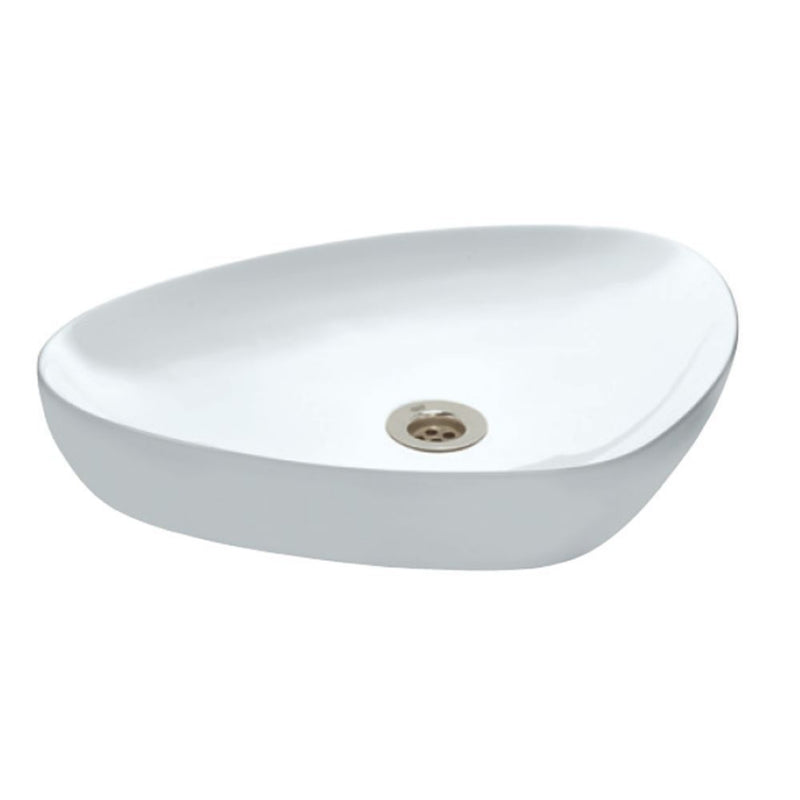 Jaquar Lyric LYS-WHT-38901N Table Top Wash Basin White