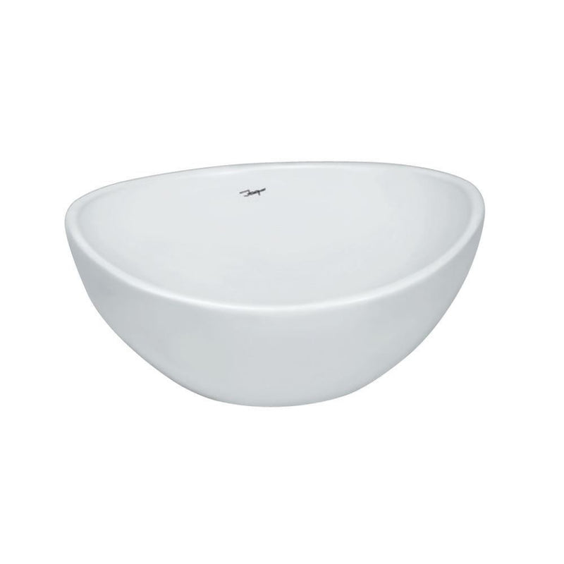 Jaquar Continental CNS-WHT-903 Table Top Wash Basin White