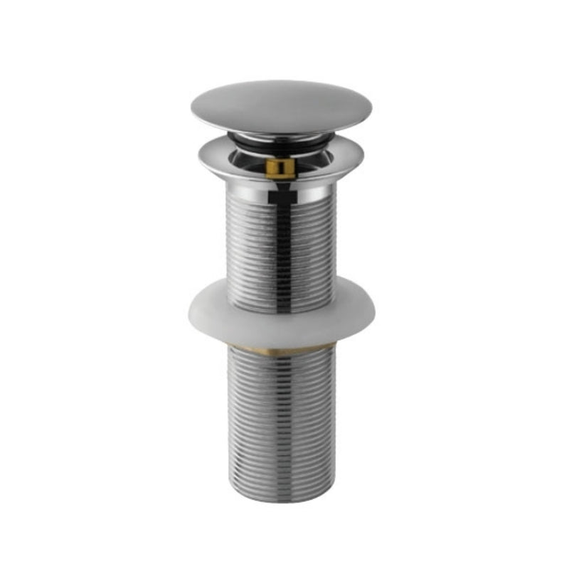 Jaquar Allied ALD-CHR-727L130 Click Clack Waste 32mm Size Full Thread With 130mm Height
