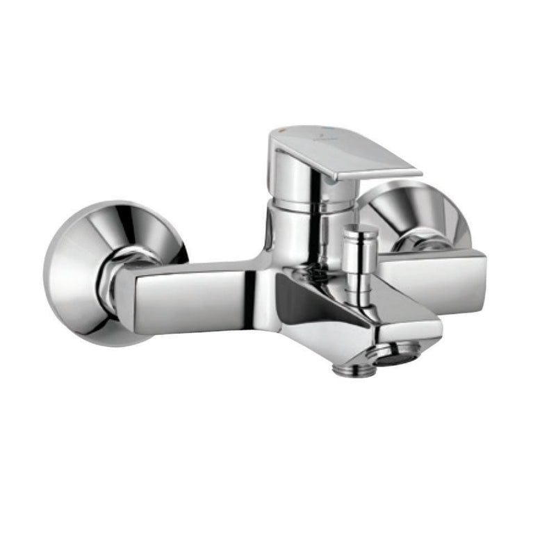 Jaquar Lyric LYR-CHR-38119 Single Lever Wall Mixer with Provision of Hand Shower, But without Hand Shower