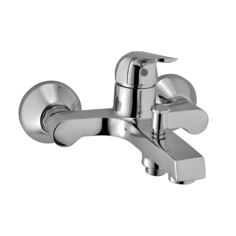 Jaquar Contintal Prime COP-CHR-119PM Single Lever Wall Mixer with Provision of Hand Shower, But without Hand Shower