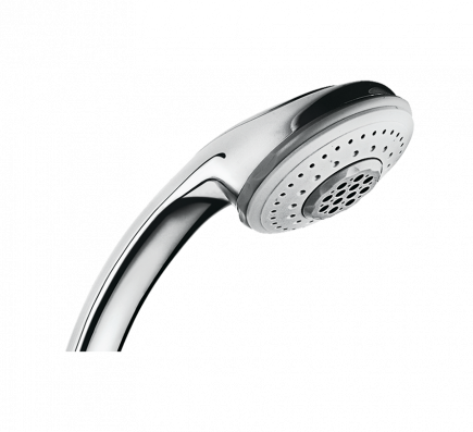 Hindware Italian Collection F160007 Hand Shower Size  5 Flow Hand Shower With 1.5 mtr Flexible Hose pipe