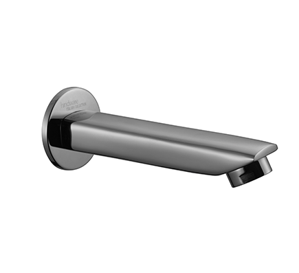 Hindware Aspiro F570009 Bath Tub Spout With Wall Flange Wall Mount