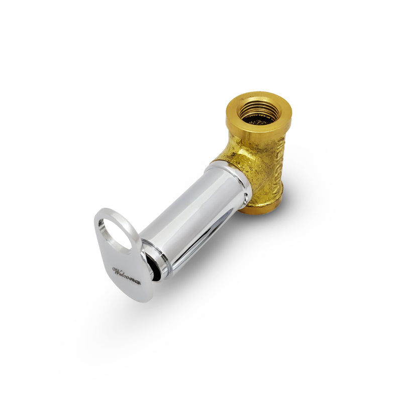 Welcona Orio Concealed Stop Valve (20 mm With Flange)