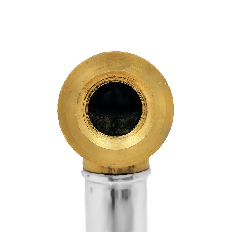 Welcona Aristo Concealed Stop Valve (15 mm with Flange)