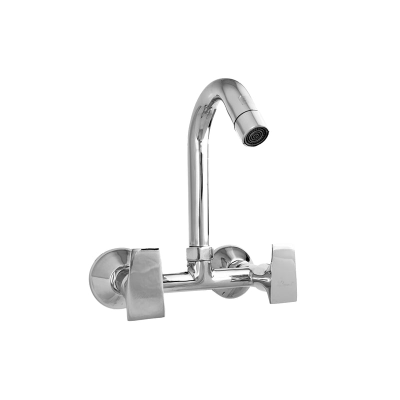 Welcona Aristo Sink Mixer with Swinging Spout