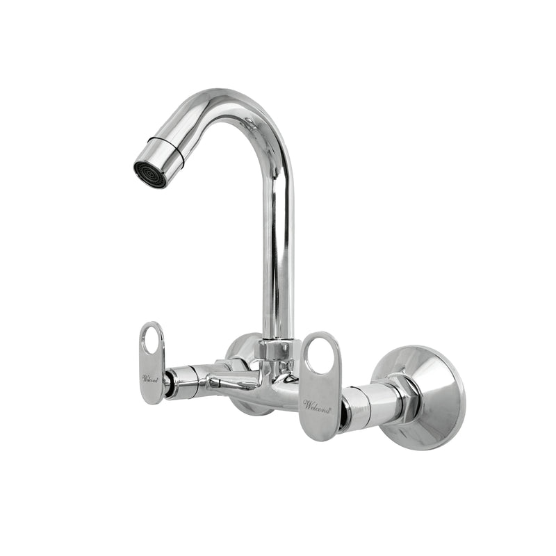 Welcona Orio Sink Mixer with Swinging Spout