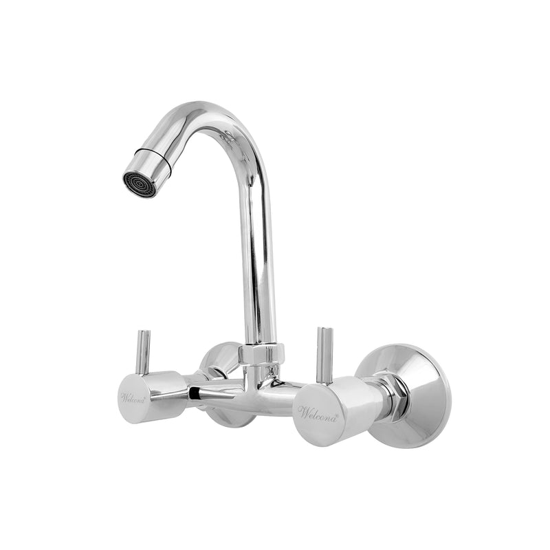 Welcona Reva Sink Mixer with Swinging Spout