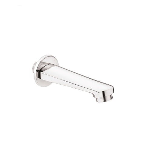 Johnson Ruby Bath Spout With Flange Wall Mounted