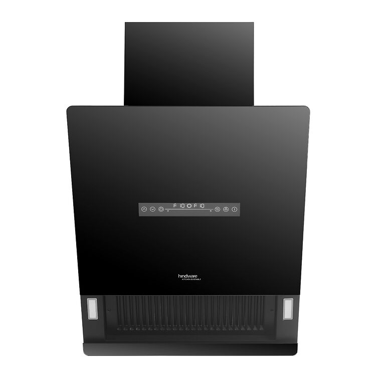 Hindware Serena Plus 90 Cm  Auto Clean Touch/Motion Sensor With 11 Step Speed Control