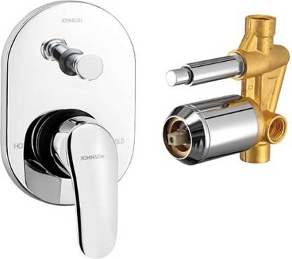 Johnson Florence High Flow Single Lever Concealed Diverter (Upper Part Only ) (Compatible With T0078C / T0043C )